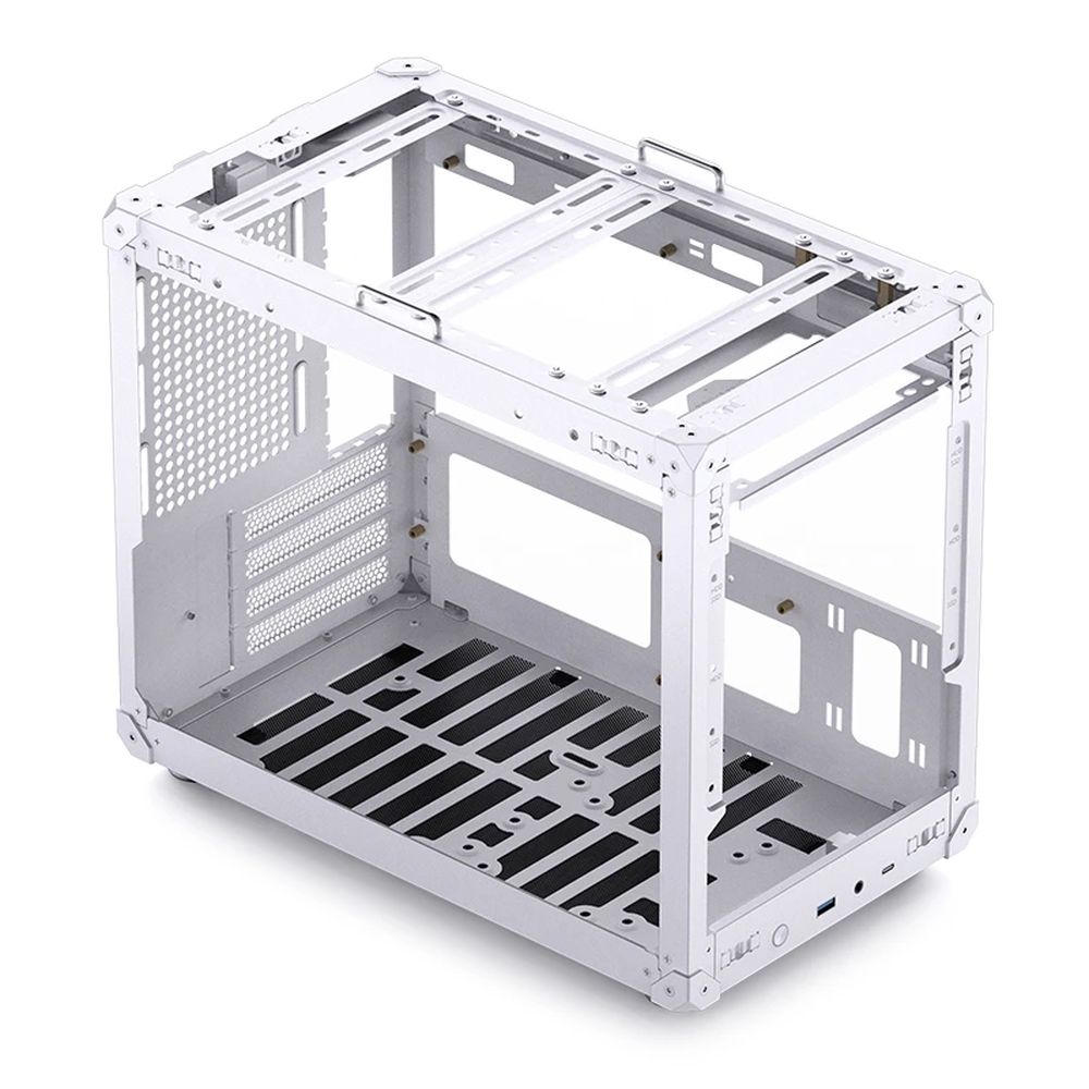 Jonsbo C6 MAX White
