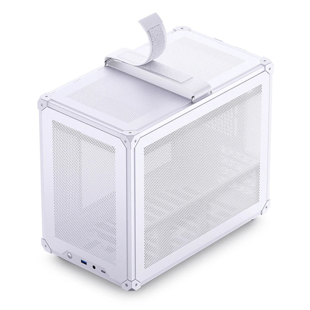 Jonsbo C6 MAX White