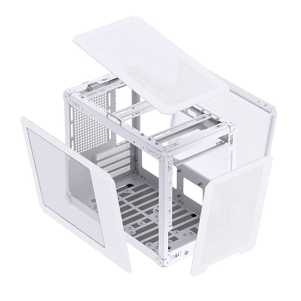 Jonsbo C6 MAX White
