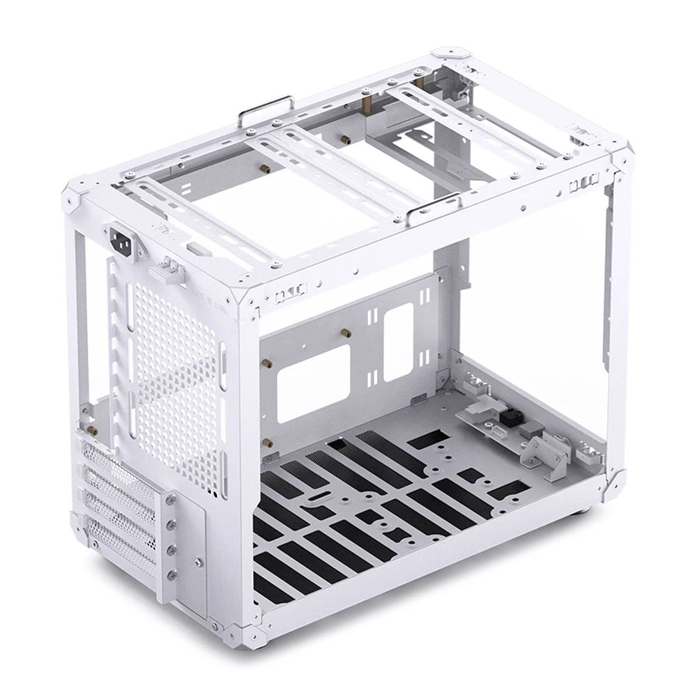 Jonsbo C6 MAX White