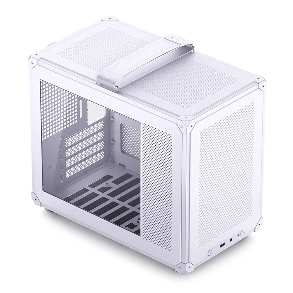 Jonsbo C6 MAX White