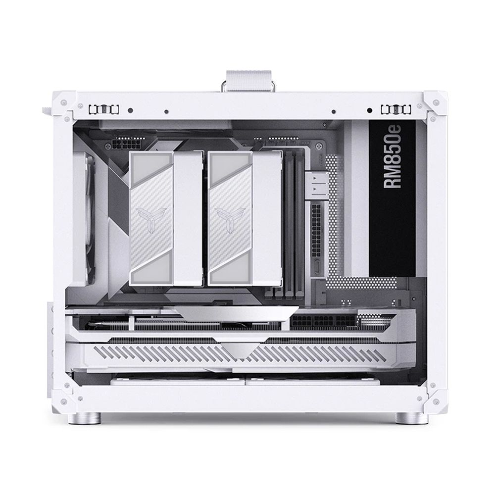 Jonsbo C6 MAX White