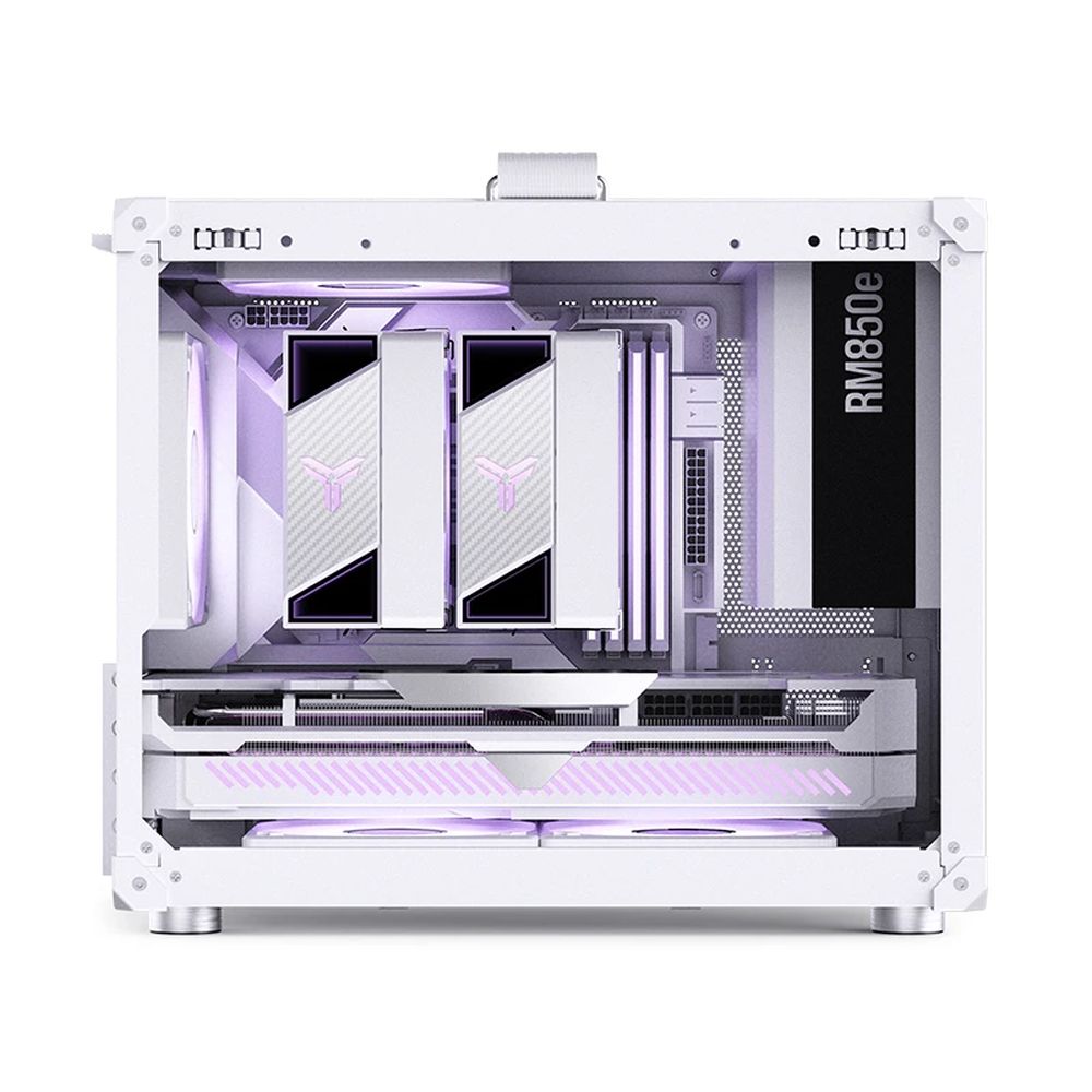 Jonsbo C6 MAX White
