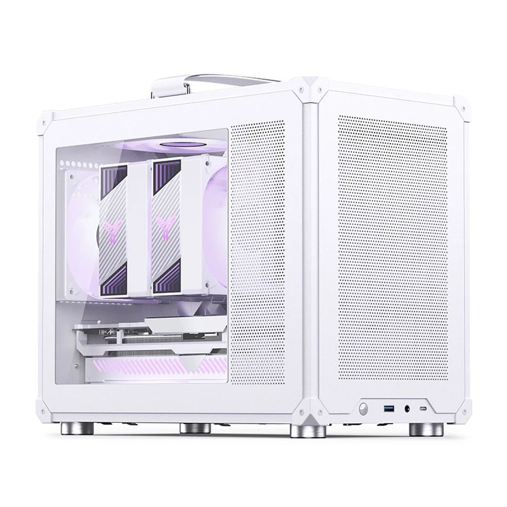 Jonsbo C6 MAX White