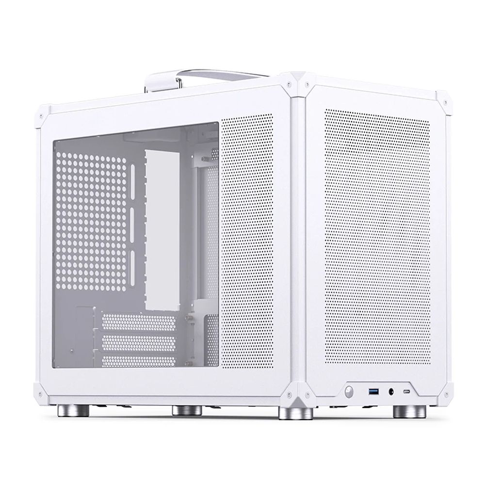 Jonsbo C6 MAX White