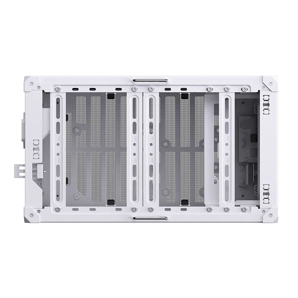 Jonsbo C6 MAX White