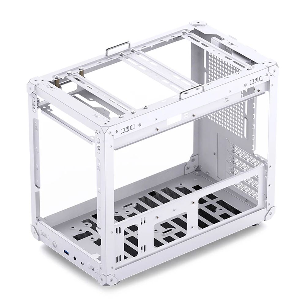 Jonsbo C6 MAX White