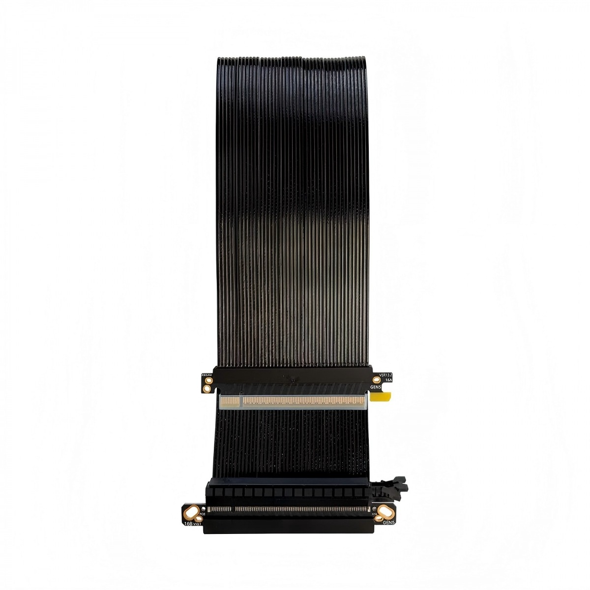 �ڼ�󤻾��ʡ�Ǽ���׳�ǧ�� SSUPD PCI-E 5.0 RISER CABLE 440mm Female Reverse