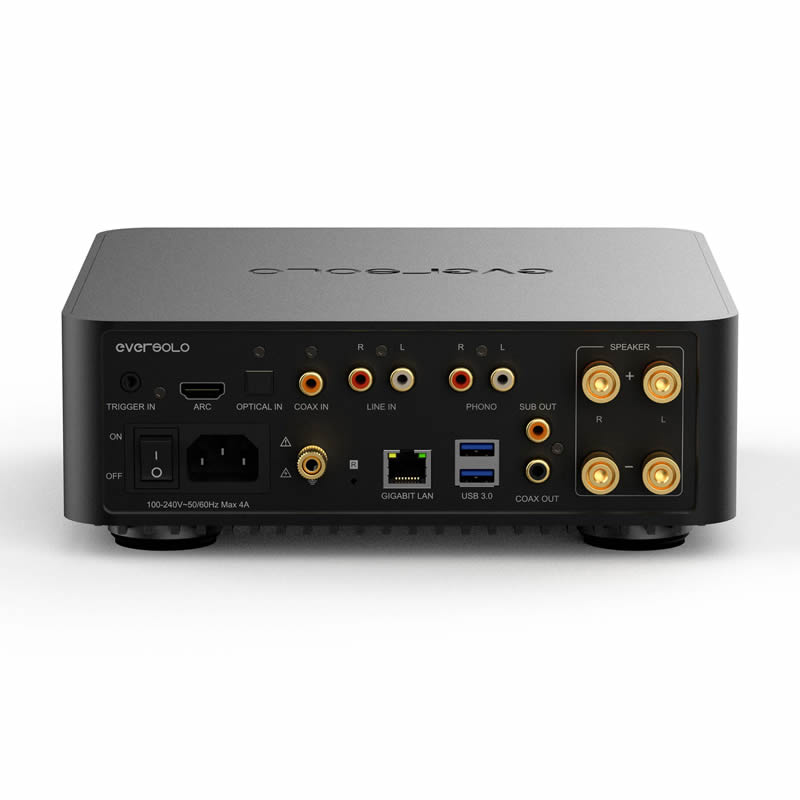 Eversolo PLAY CD Edition  �ߤΥ����ڡ����ò�