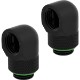CORSAIR Hydro X Series 90 Rotary Adapter Twin Pack - Black