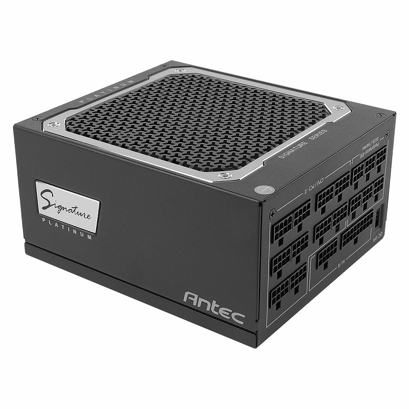 ANTEC SIGNATURE1300 Platinum  PC電源 Amazon | ANTEC SIGNATURE1300 Platinum | ANTEC | 電源ユニット