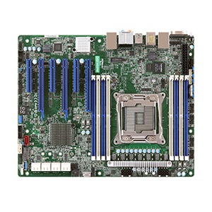 ASRock Rack C422 WS/IPMI