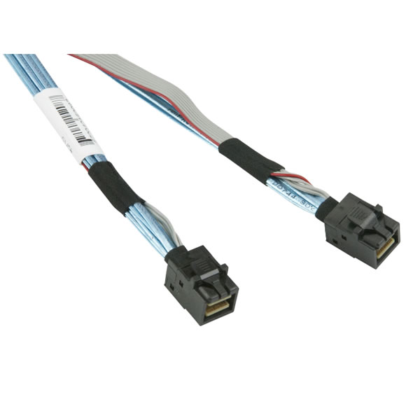 CBL-SAST-0593 60cm Internal MiniSAS HD Supermicro