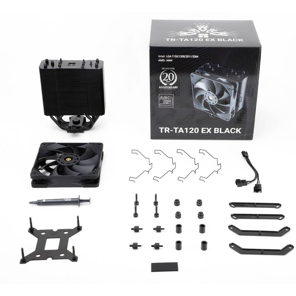 Thermalright TA-120 EX BLACK