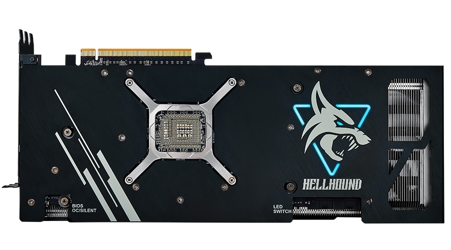 グラフィックボード・グラボ・ビデオカード PowerColor Hellhound Radeon RX 7900xt Amazon.com: PowerColor Hellhound AMD Radeon RX 7900 XT