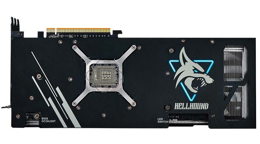 Powercolor Hellhound AMD Radeon RX 7900 XTX 24GB