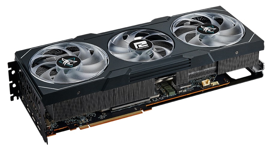 Powercolor Hellhound AMD Radeon RX 7900 XTX 24GB | PCパーツ