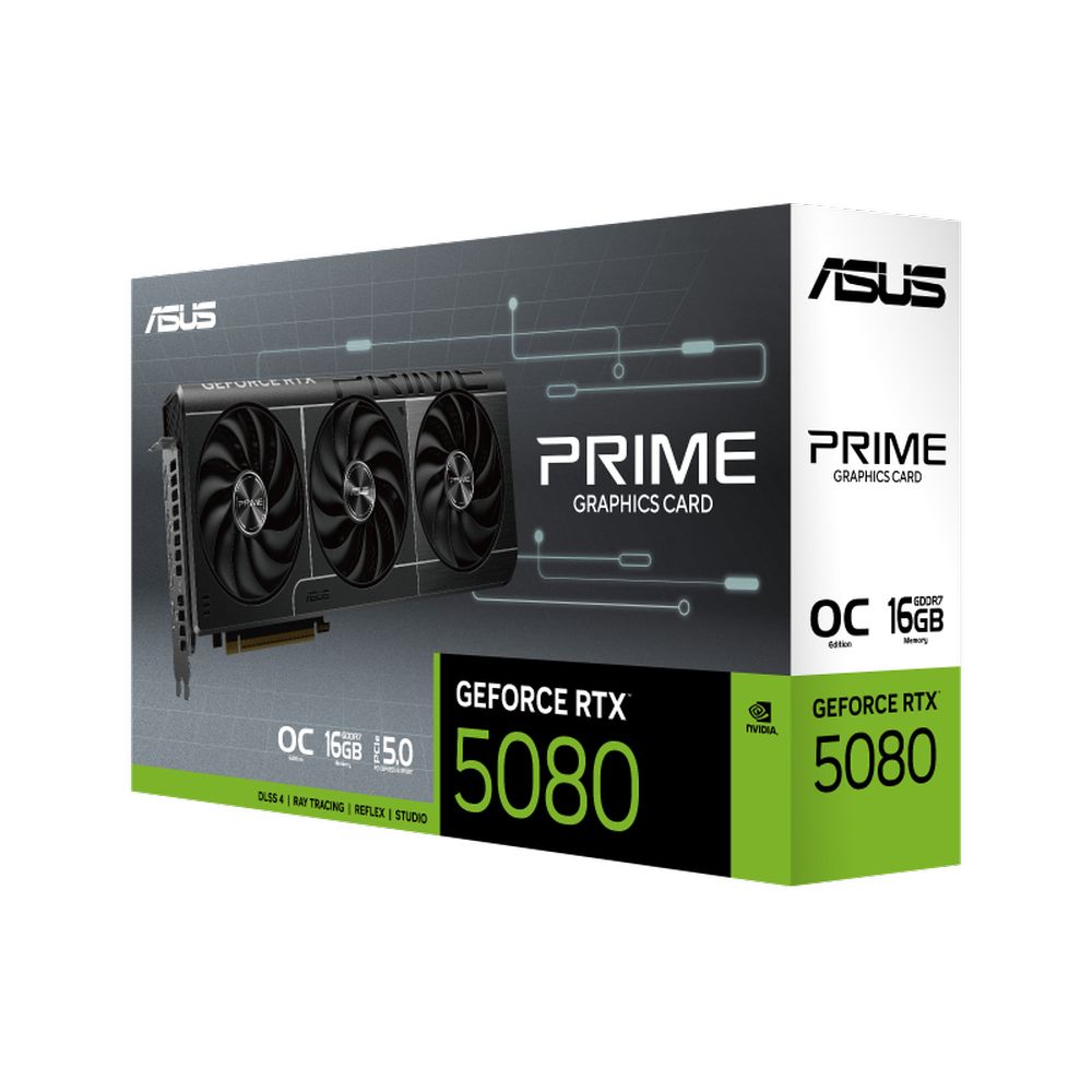 �ڼ�󤻾��ʡ�Ǽ���׳�ǧ�� ASUS PRIME-RTX5080-O16G