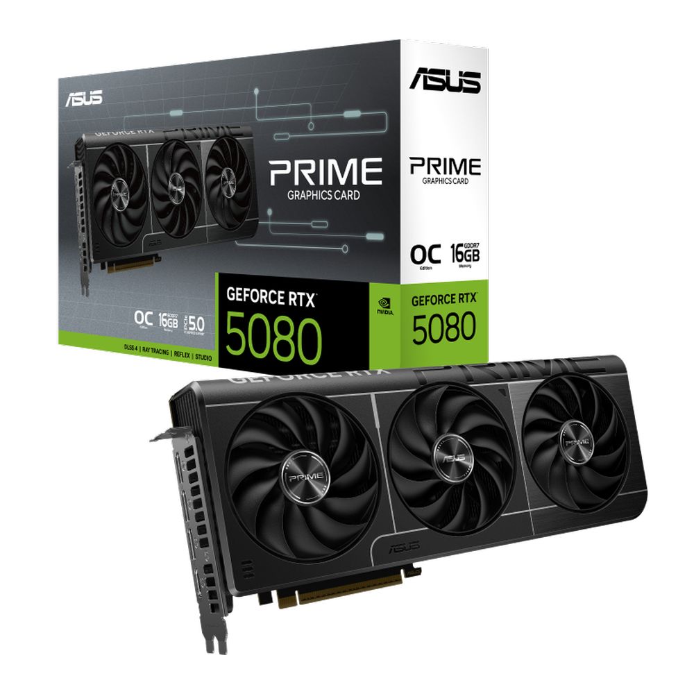�ڼ�󤻾��ʡ�Ǽ���׳�ǧ�� ASUS PRIME-RTX5080-O16G