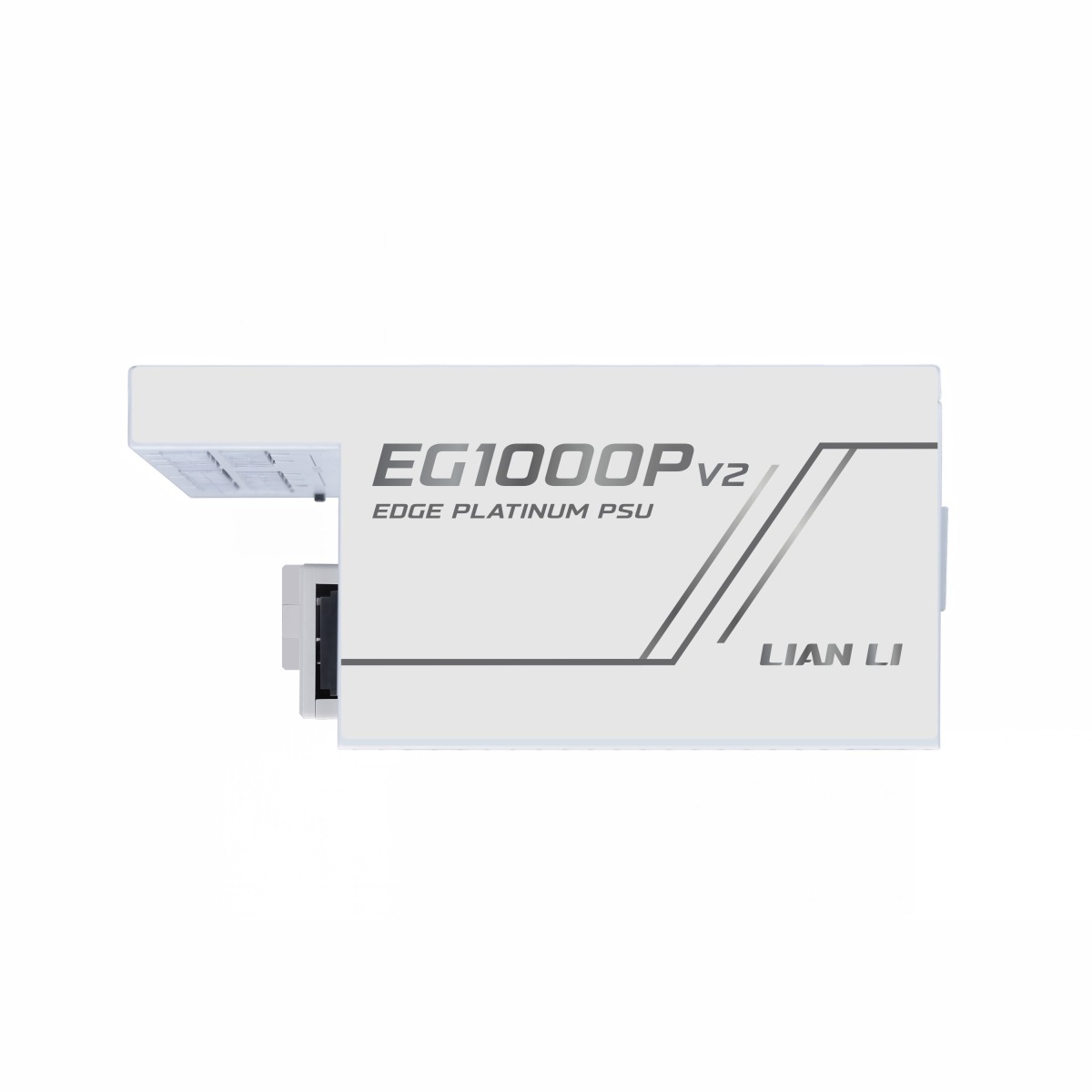 �ڼ�󤻾��ʡ�Ǽ���׳�ǧ�� Lian Li EDGE Platinum V2 1000W with EDGE Hub V2 White