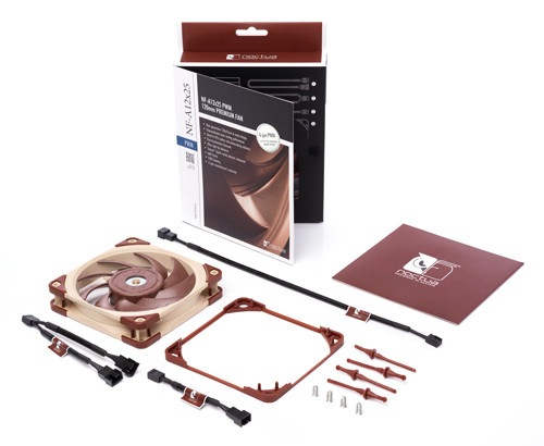 Noctua NF-A12x25 ULN