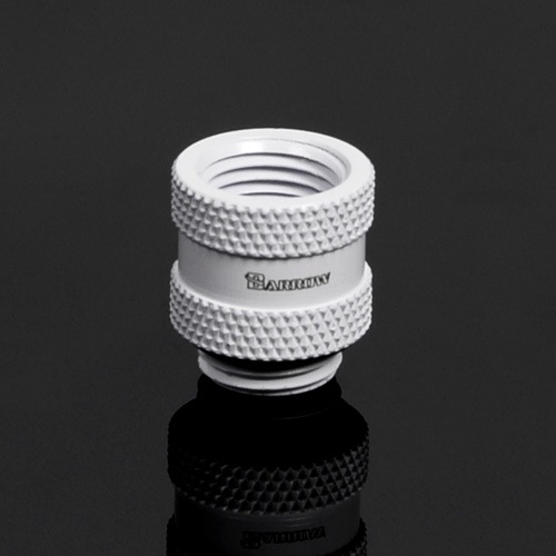 BARROW Male to Female Extender - 15mm V2 White