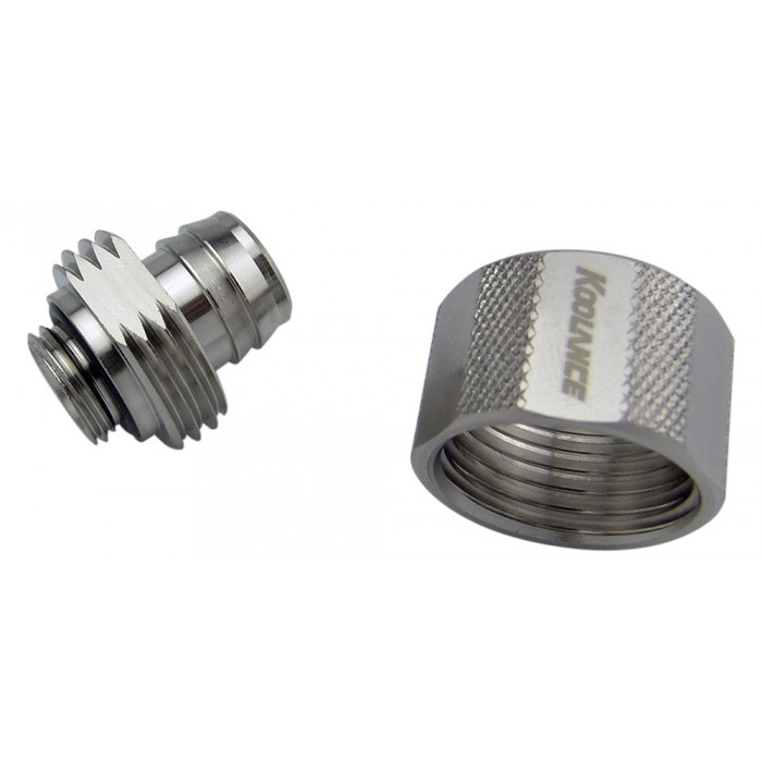 KOOLANCE FIT-V13X19 13mm x 19mm (1/2in x 3/4in), G1/4