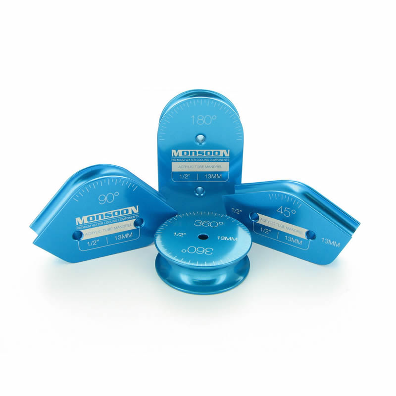 Monsoon Hardline Pro Bender Kit 13/10mm (ID 3/8" OD 1/2")