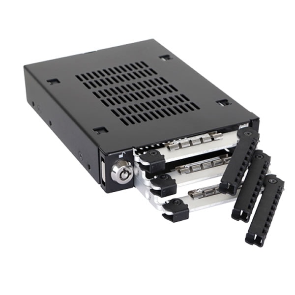 ICYDOCK MB993SK-B 3.5������٥��� 2.5����� 3����ܲ�ǽ