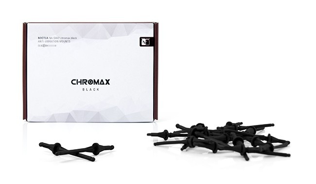 Noctua NA-SAV2 chromax.black