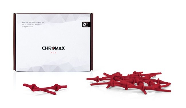 Noctua NA-SAV2 chromax.red