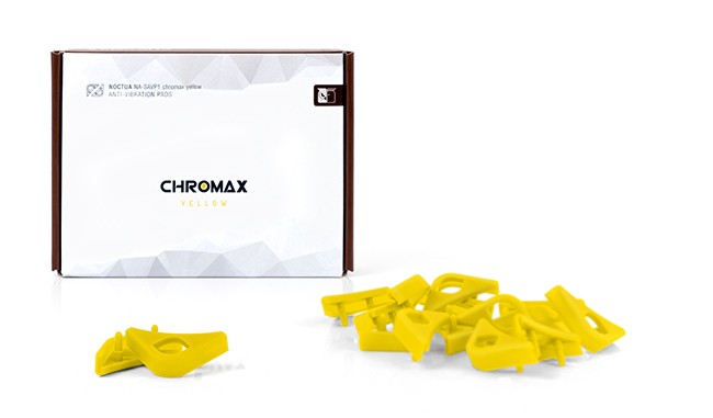 Noctua NA-SAVP1 chromax.yellow
