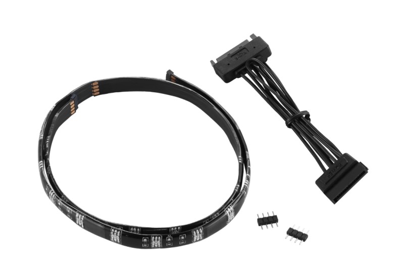 ���ò���CableMod WideBeam Magnetic LED Strip - 60cm - RED (CM-LED-30-M60KR-R)