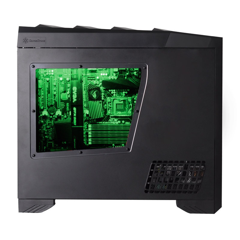 SilverStone LS01 ���꡼�� (SST-LS01V)