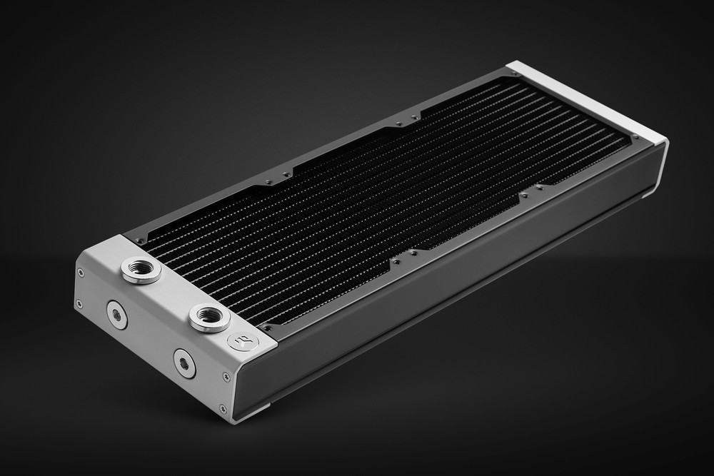 EK WaterBlocks EK-Quantum Surface P360M - Black | 水冷パーツ