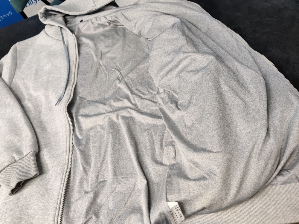 CWTP ��Ǯ������ �ѡ��������졼(2XL)
