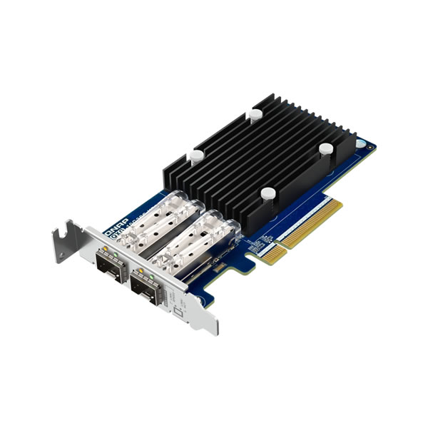 QNAP QXG-10G2SF-X710 SFP+ 2ݡ 10GbEͥåȥĥ