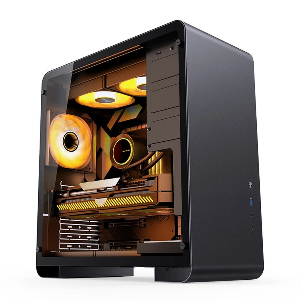 ���ò��� Jonsbo U4 Pro Black