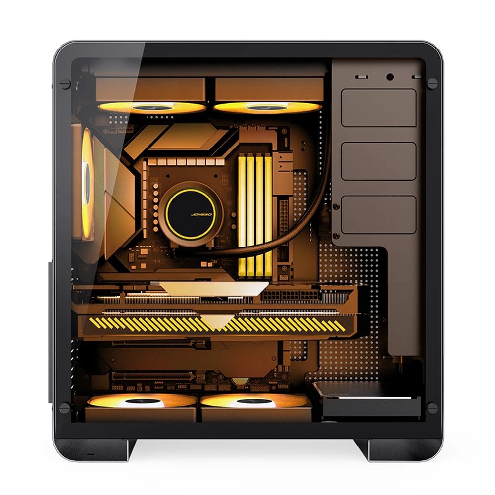 ���ò��� Jonsbo U4 Pro Black