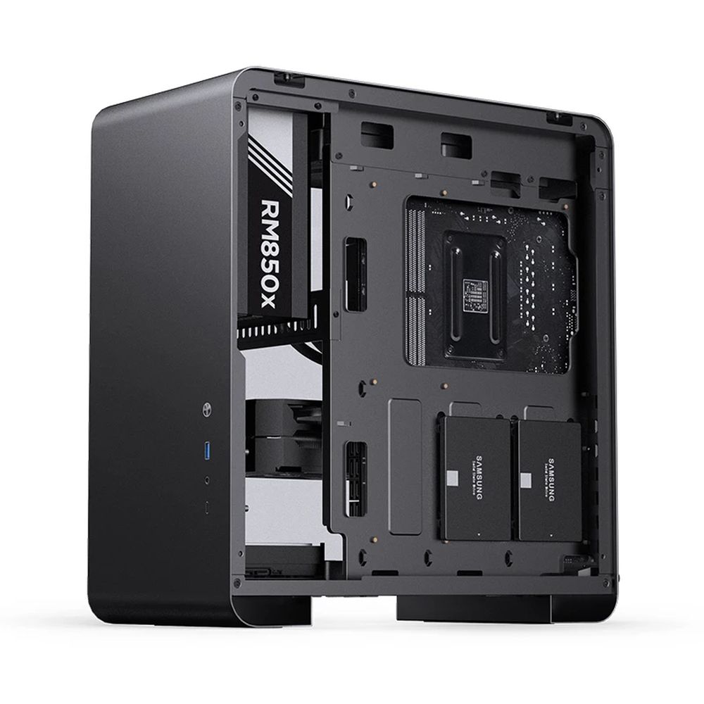 ���ò��� Jonsbo U4 Pro Black