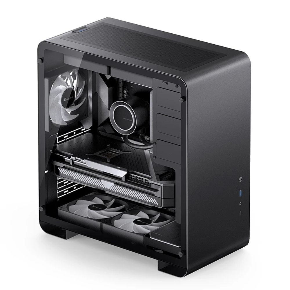���ò��� Jonsbo U4 Pro Black