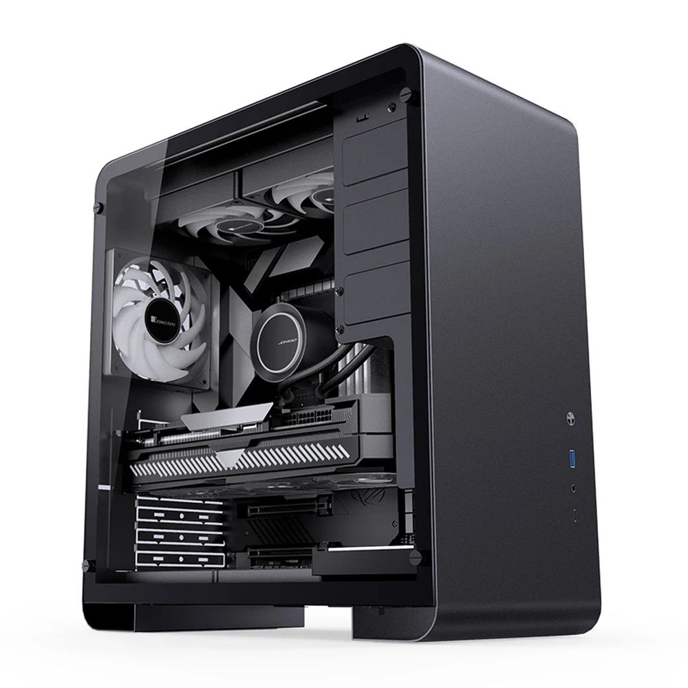 ���ò��� Jonsbo U4 Pro Black