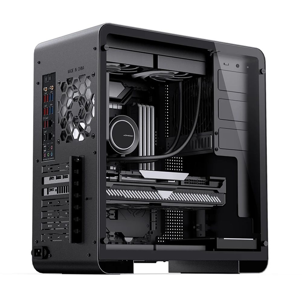 ���ò��� Jonsbo U4 Pro Black