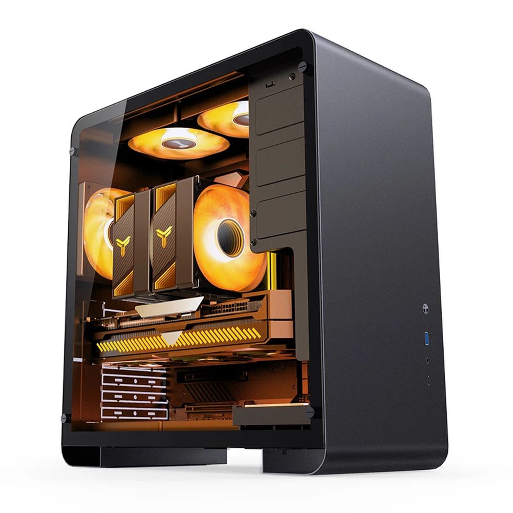 ���ò��� Jonsbo U4 Pro Black