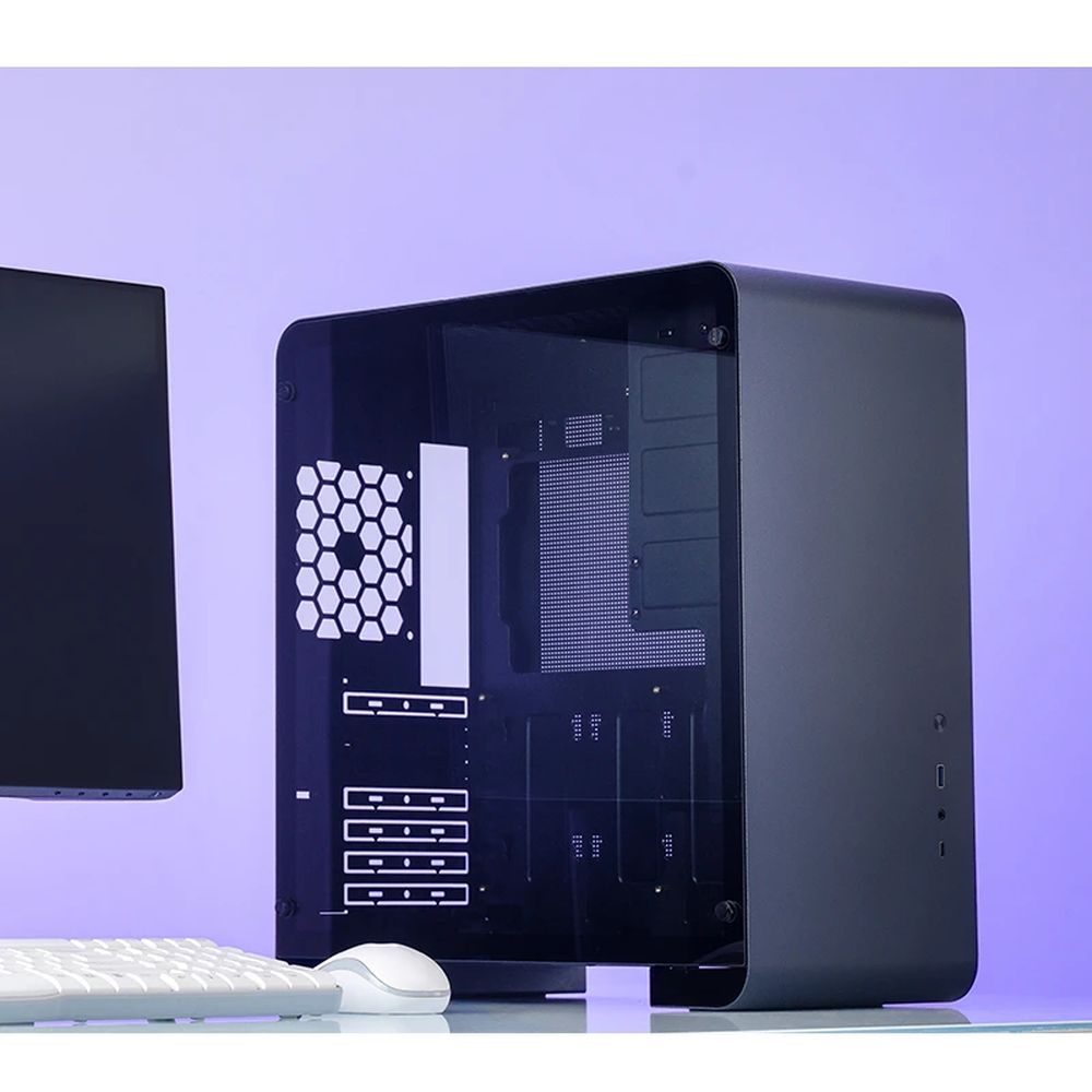 ���ò��� Jonsbo U4 Pro Black