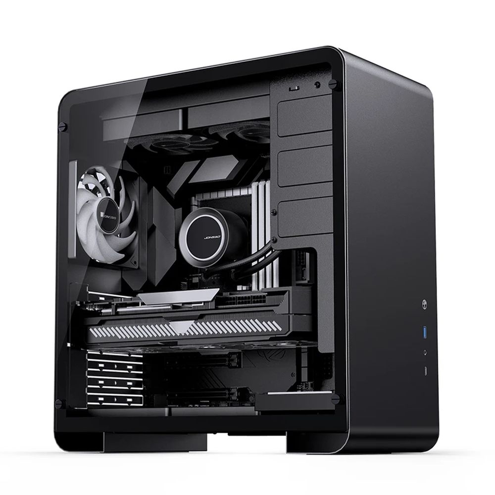 ���ò��� Jonsbo U4 Pro Black