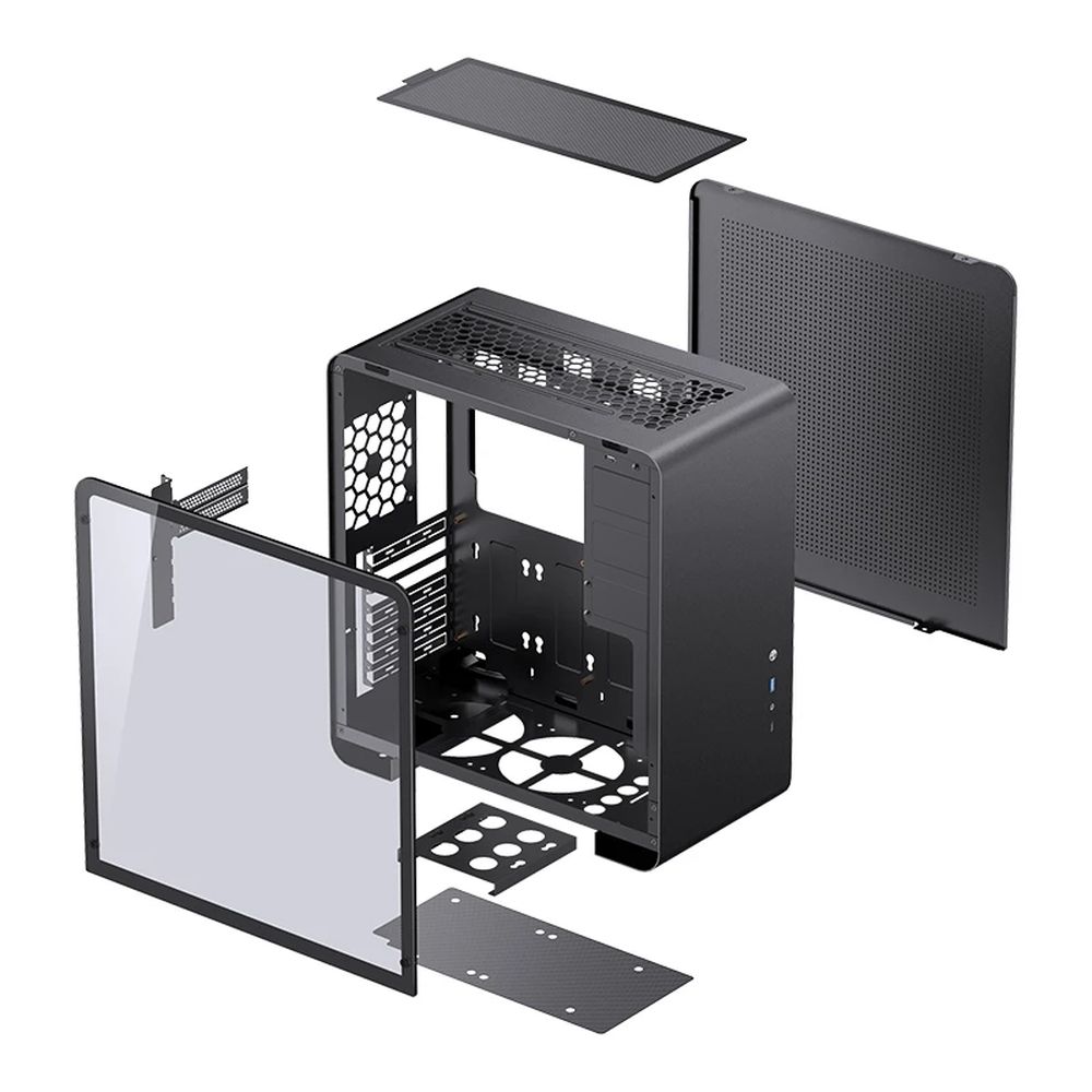 ���ò��� Jonsbo U4 Pro Black