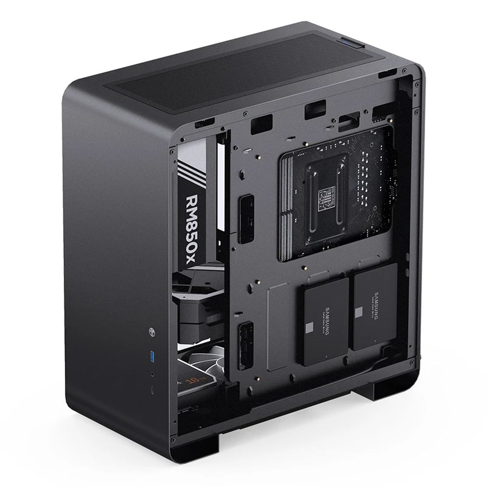 ���ò��� Jonsbo U4 Pro Black