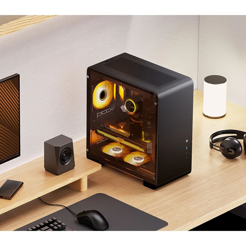 ���ò��� Jonsbo U4 Pro Black