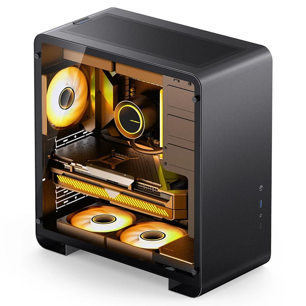���ò��� Jonsbo U4 Pro Black